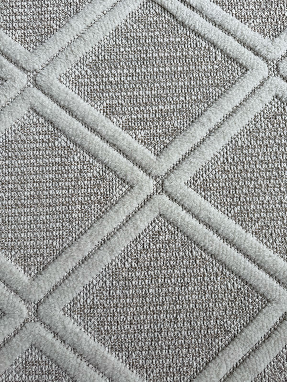 Alfombra Escandinavo 014 Bone
