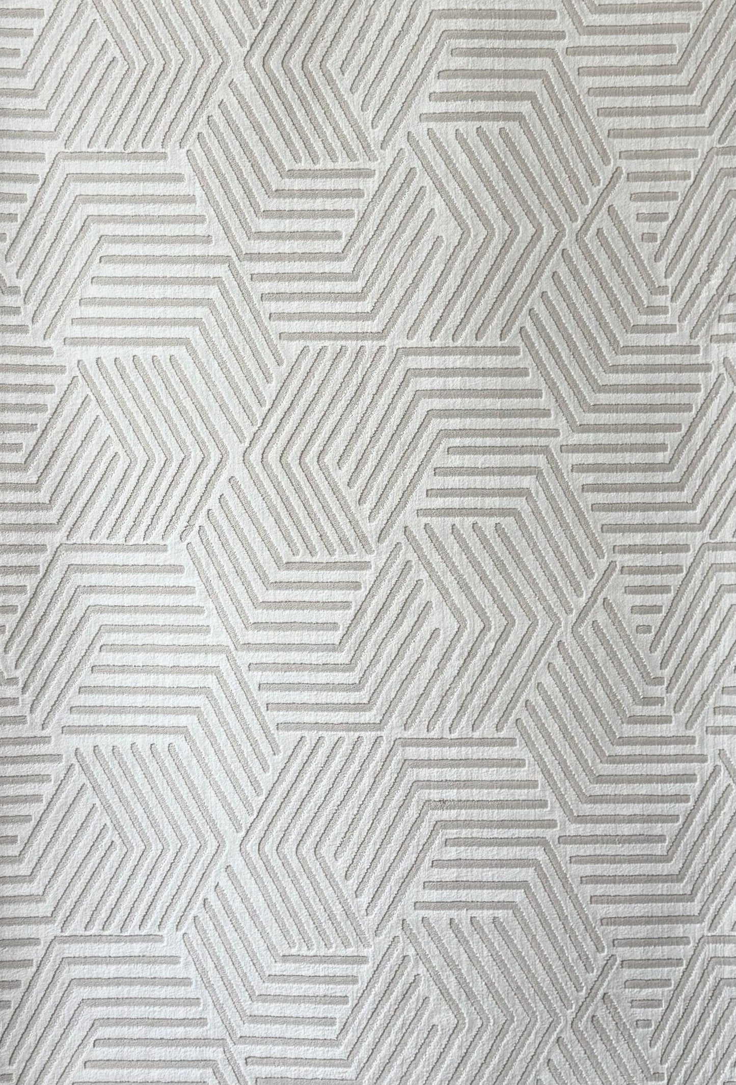 Alfombra Florencia / 0096A / White - White