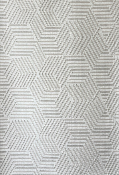 Alfombra Florencia / 0096A / White - White