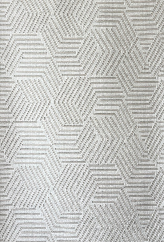 Alfombra Florencia / 0096A / White - White