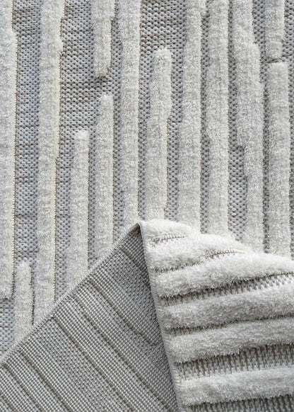 Alfombra Roma / 0023A  / White - Cream