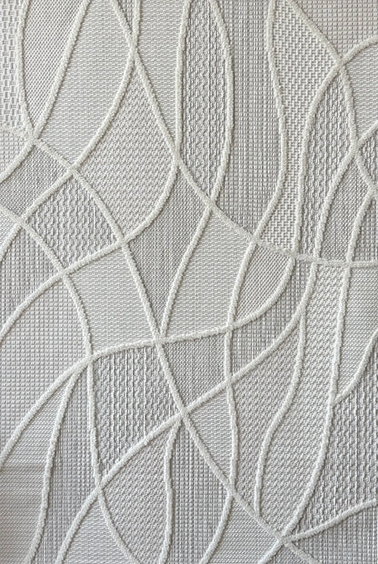 Alfombra Zeugma / 0106A / Bone - L.Grey