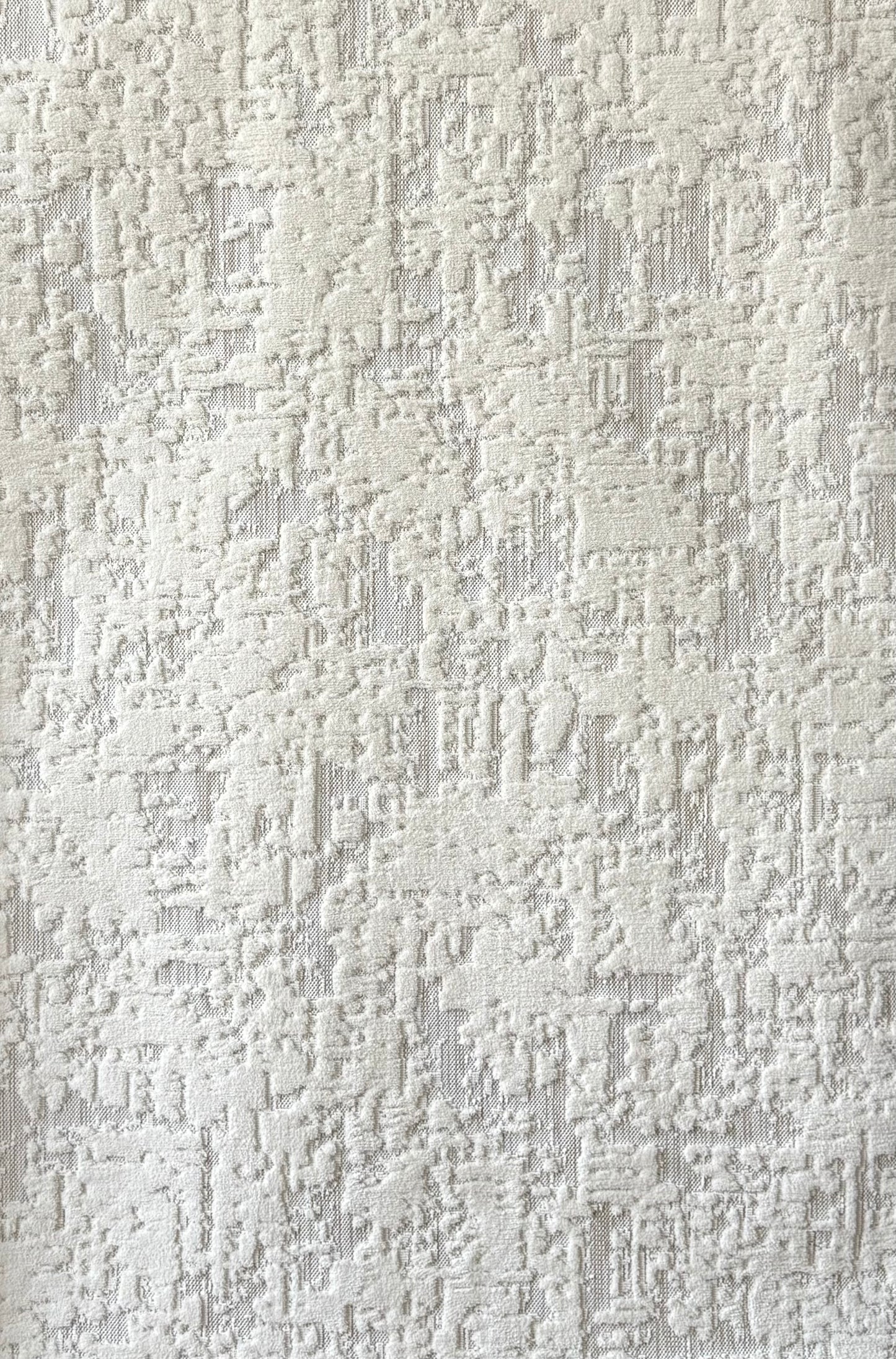 Alfombra Roma / 0015A / White - Cream