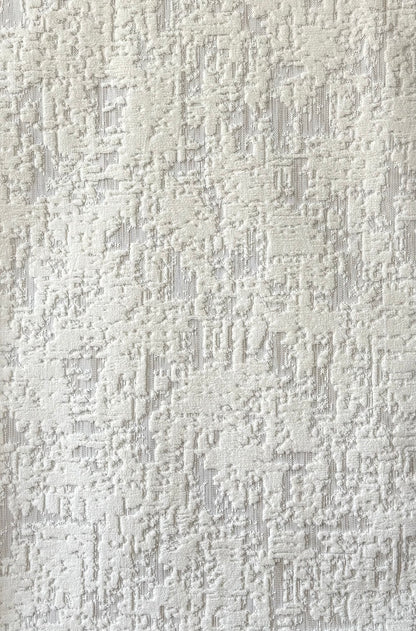 Alfombra Roma / 0015A / White - Cream