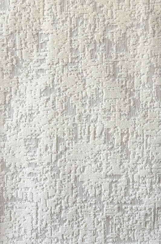Alfombra Roma / 0015A / White - Cream