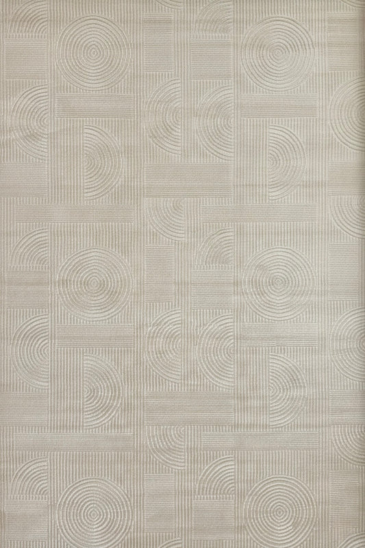 Alfombra Gobekli Tepe / 8392A / Bone-Bone