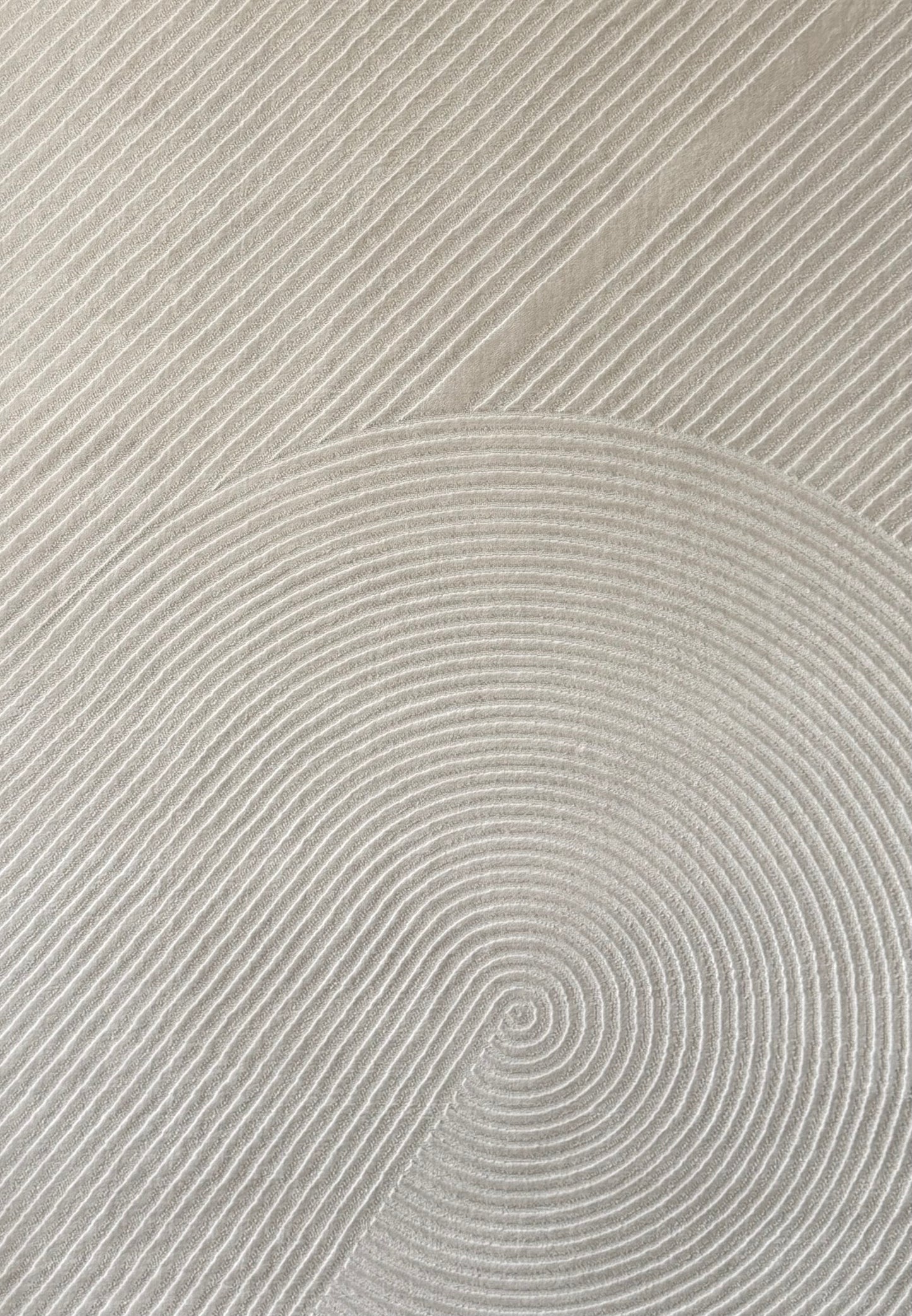 Alfombra Gobekli Tepe / 8497A / Cream - Cream