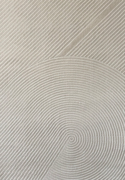 Alfombra Gobekli Tepe / 8497A / Cream - Cream