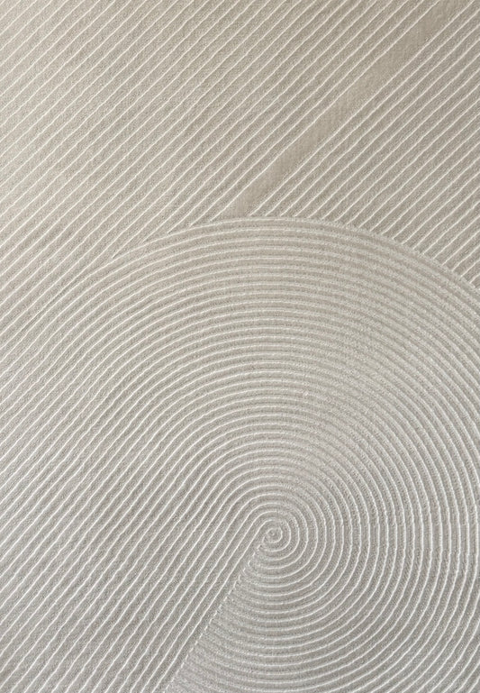 Alfombra Gobekli Tepe / 8497A / Cream - Cream