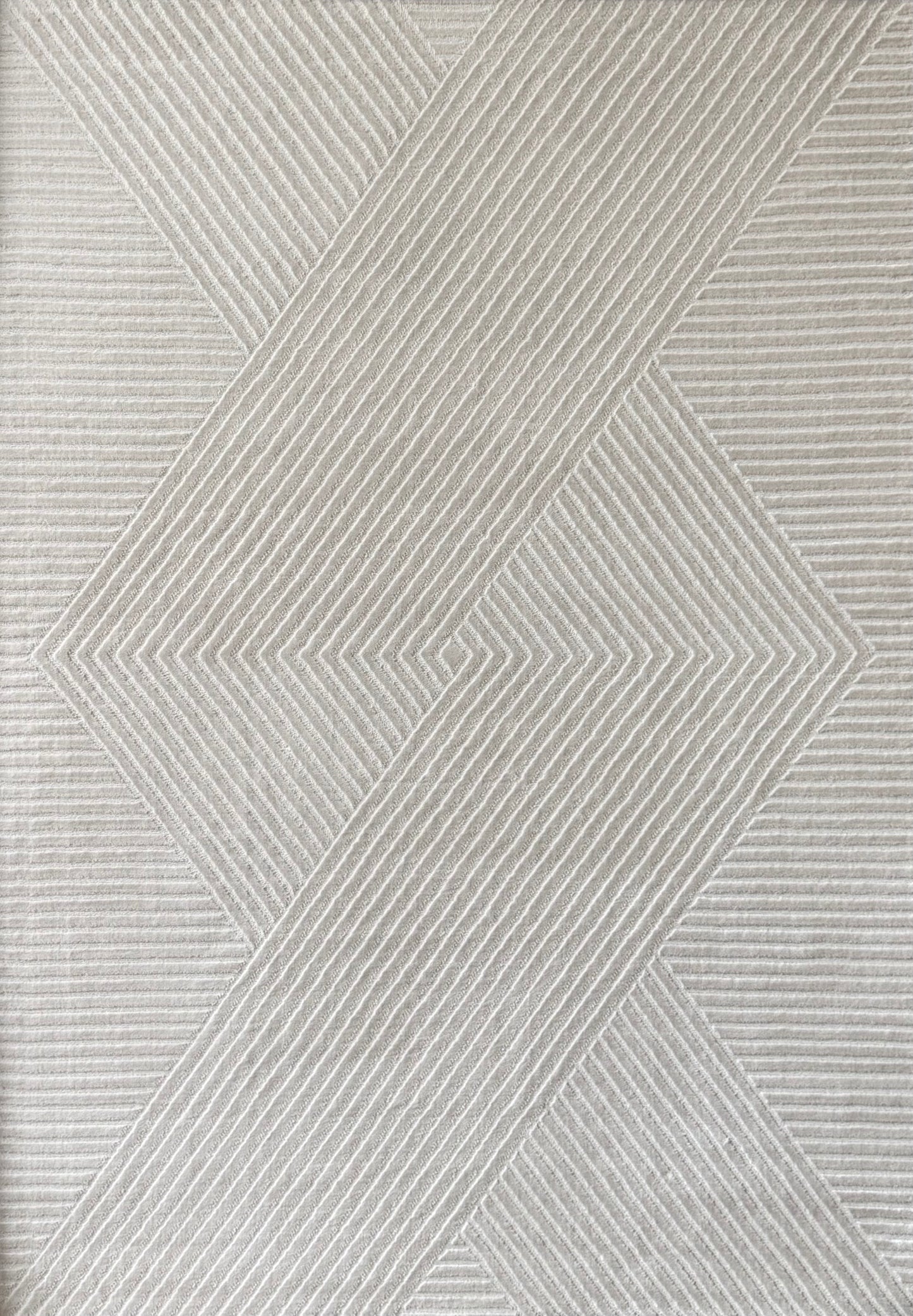 Alfombra Gobekli Tepe / 8491A / Cream-Cream
