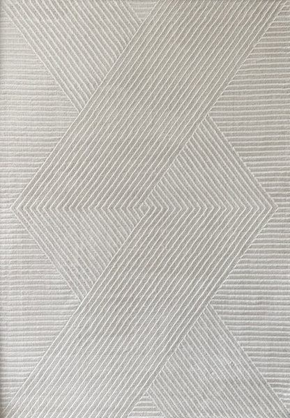 Alfombra Gobekli Tepe / 8491A / Cream-Cream