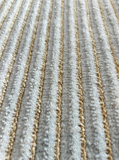 Alfombra Florencia  / 0123A / Bone - Gold