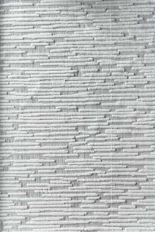 Alfombra Roma / 0023A  / White - Cream