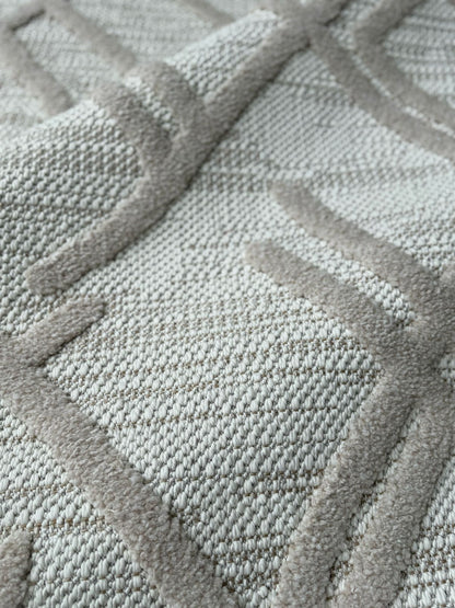 Alfombra Escandinavo 012 Beige